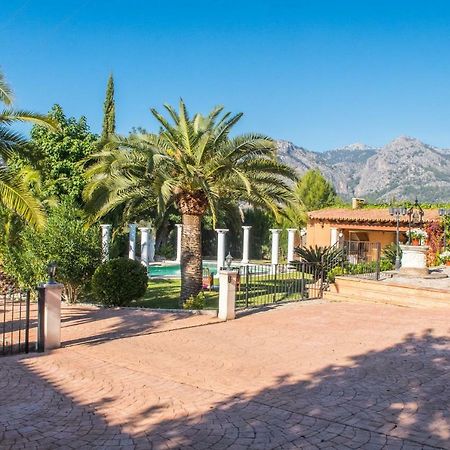 Alzina Villa 5 Bedrooms With Pool In Sa Coma Bunyola At The Foot Of The Sierra De Tramuntana But Close To Palma Zewnętrze zdjęcie