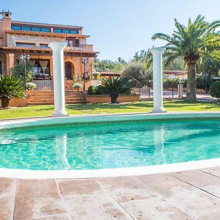 Alzina Villa 5 Bedrooms With Pool In Sa Coma Bunyola At The Foot Of The Sierra De Tramuntana But Close To Palma Zewnętrze zdjęcie