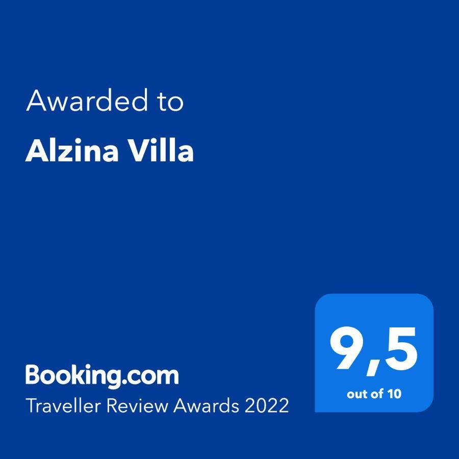 Alzina Villa 5 Bedrooms With Pool In Sa Coma Bunyola At The Foot Of The Sierra De Tramuntana But Close To Palma Zewnętrze zdjęcie