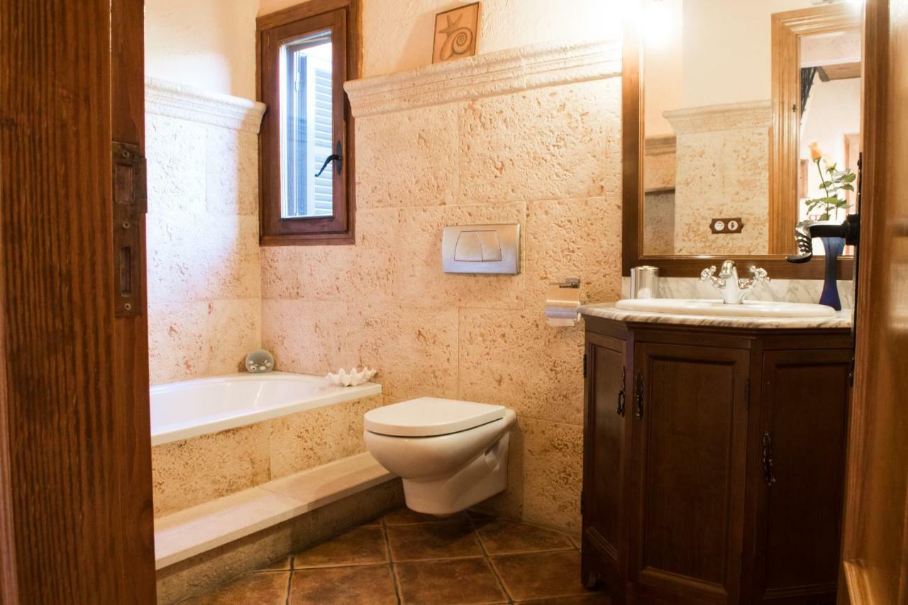 Alzina Villa 5 Bedrooms With Pool In Sa Coma Bunyola At The Foot Of The Sierra De Tramuntana But Close To Palma Zewnętrze zdjęcie