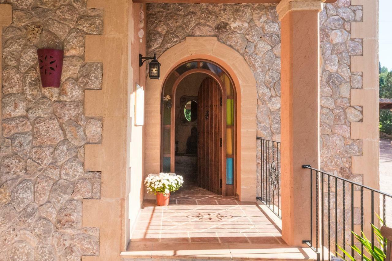 Alzina Villa 5 Bedrooms With Pool In Sa Coma Bunyola At The Foot Of The Sierra De Tramuntana But Close To Palma Zewnętrze zdjęcie