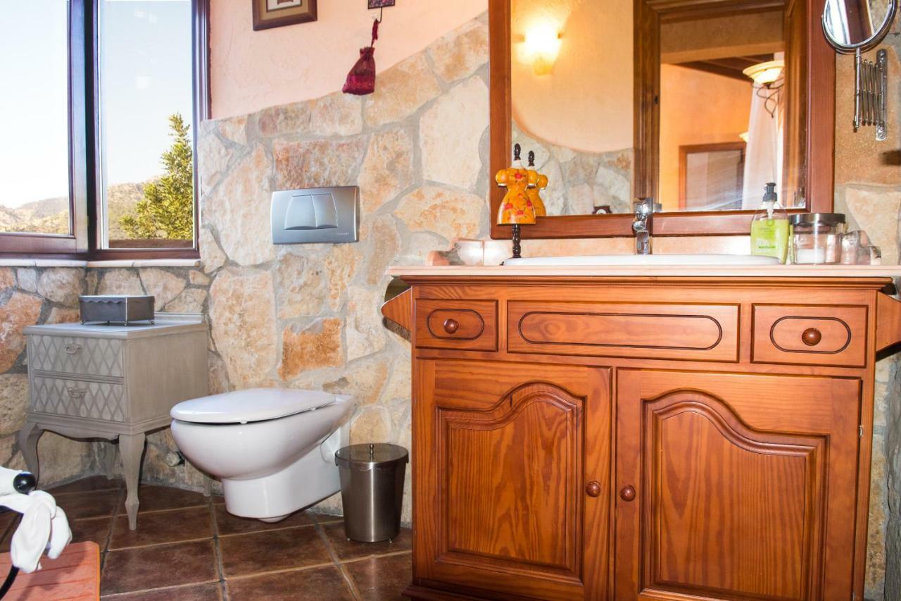Alzina Villa 5 Bedrooms With Pool In Sa Coma Bunyola At The Foot Of The Sierra De Tramuntana But Close To Palma Zewnętrze zdjęcie