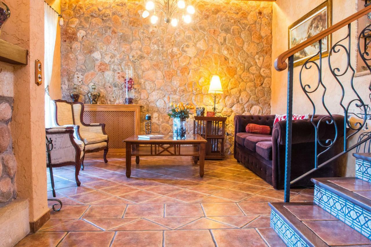 Alzina Villa 5 Bedrooms With Pool In Sa Coma Bunyola At The Foot Of The Sierra De Tramuntana But Close To Palma Zewnętrze zdjęcie