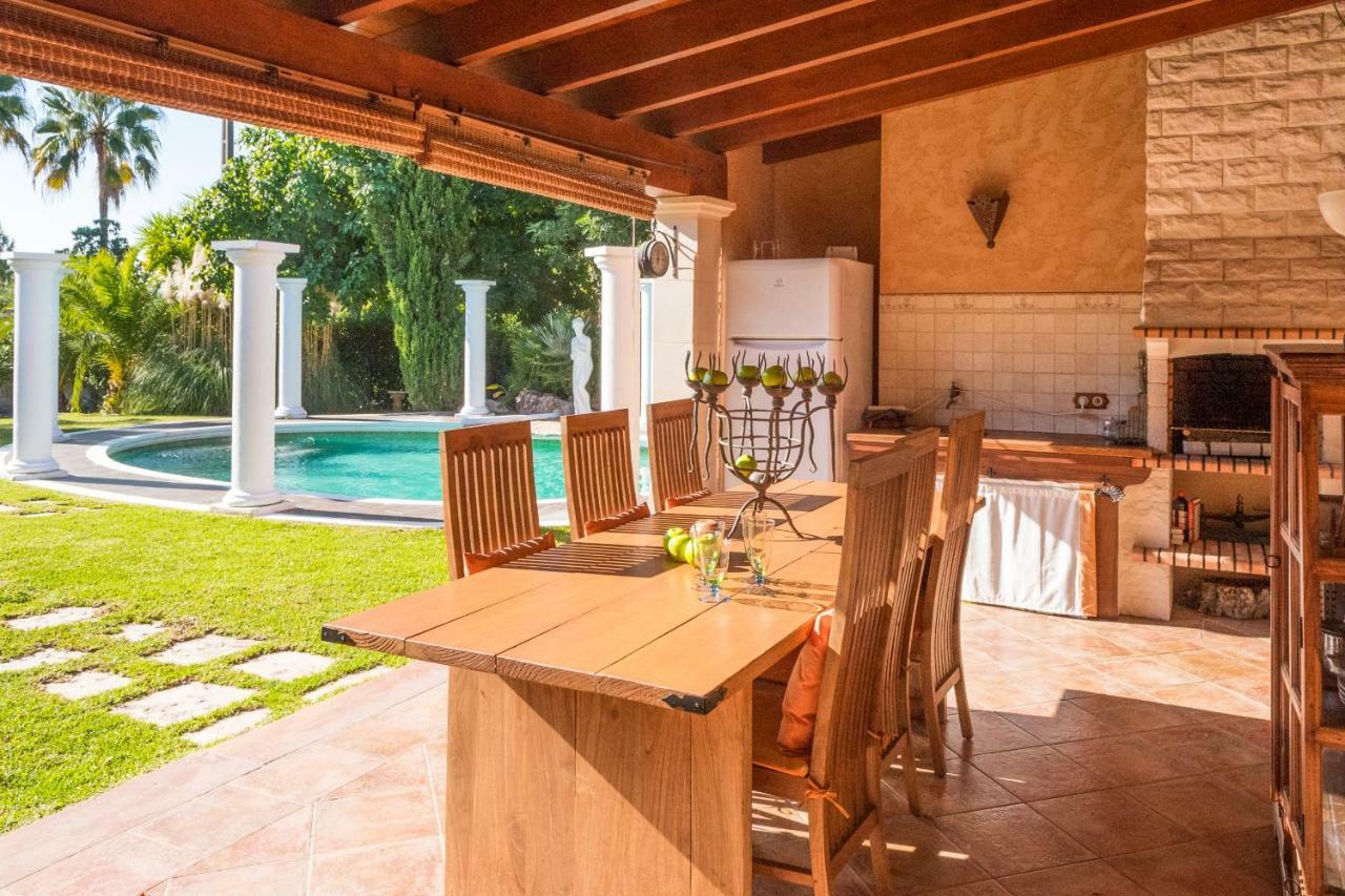 Alzina Villa 5 Bedrooms With Pool In Sa Coma Bunyola At The Foot Of The Sierra De Tramuntana But Close To Palma Zewnętrze zdjęcie