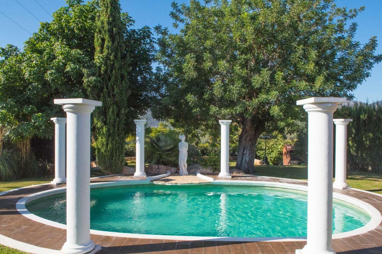 Alzina Villa 5 Bedrooms With Pool In Sa Coma Bunyola At The Foot Of The Sierra De Tramuntana But Close To Palma Zewnętrze zdjęcie