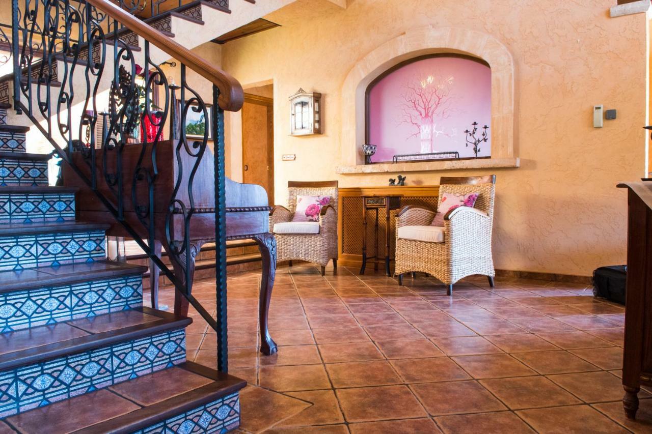 Alzina Villa 5 Bedrooms With Pool In Sa Coma Bunyola At The Foot Of The Sierra De Tramuntana But Close To Palma Zewnętrze zdjęcie