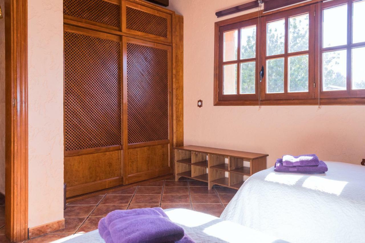 Alzina Villa 5 Bedrooms With Pool In Sa Coma Bunyola At The Foot Of The Sierra De Tramuntana But Close To Palma Zewnętrze zdjęcie
