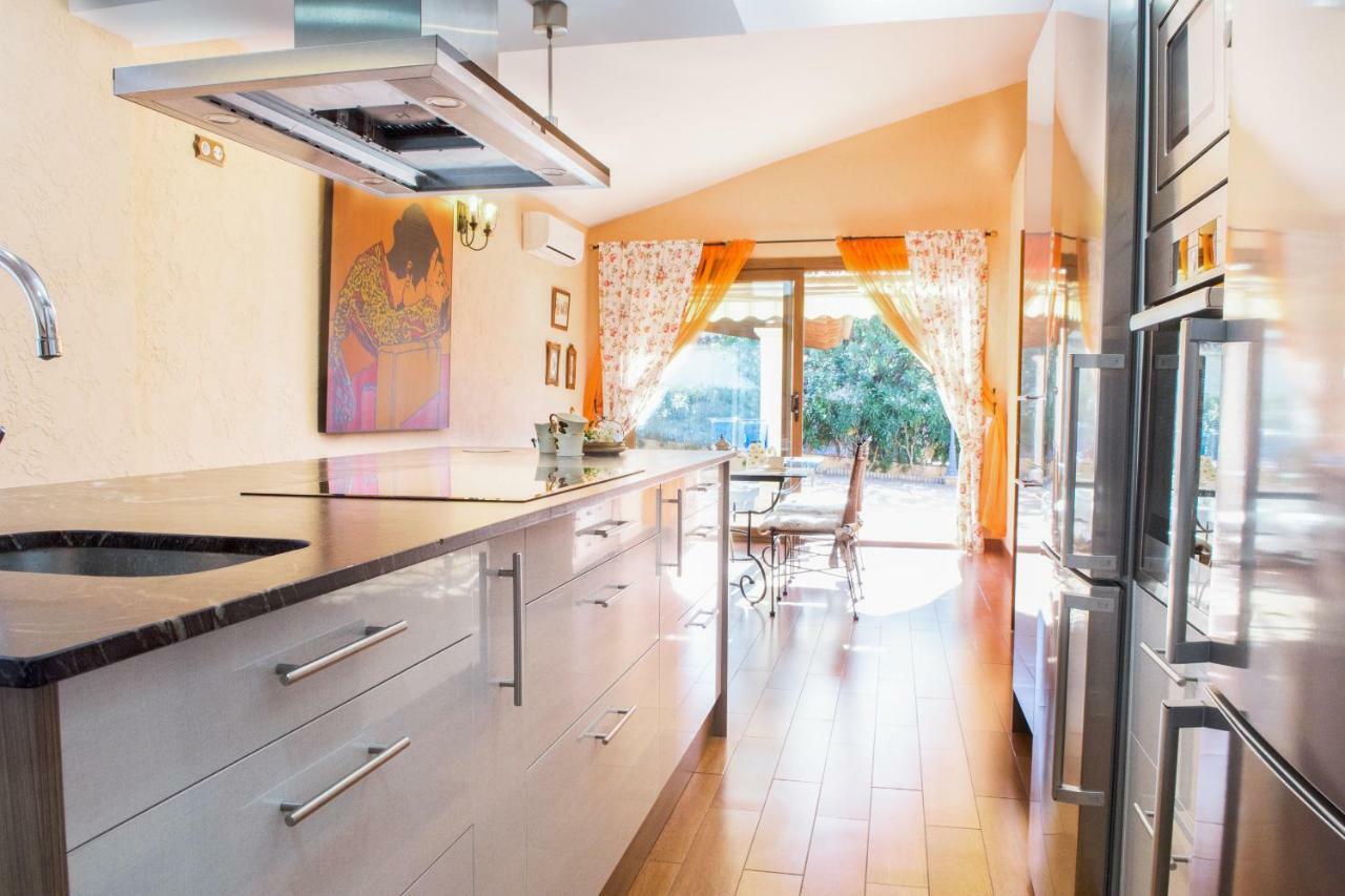 Alzina Villa 5 Bedrooms With Pool In Sa Coma Bunyola At The Foot Of The Sierra De Tramuntana But Close To Palma Zewnętrze zdjęcie